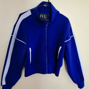 IVL Women's Scuba Jacket Like new